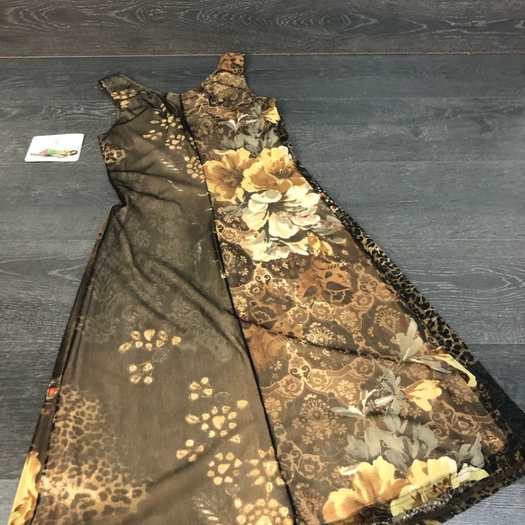 print summer dress - Picture 7 of 7